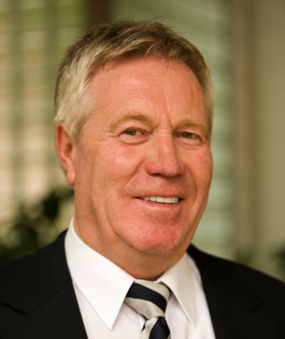 Trebo zwingt den Schmutz auf die Matte