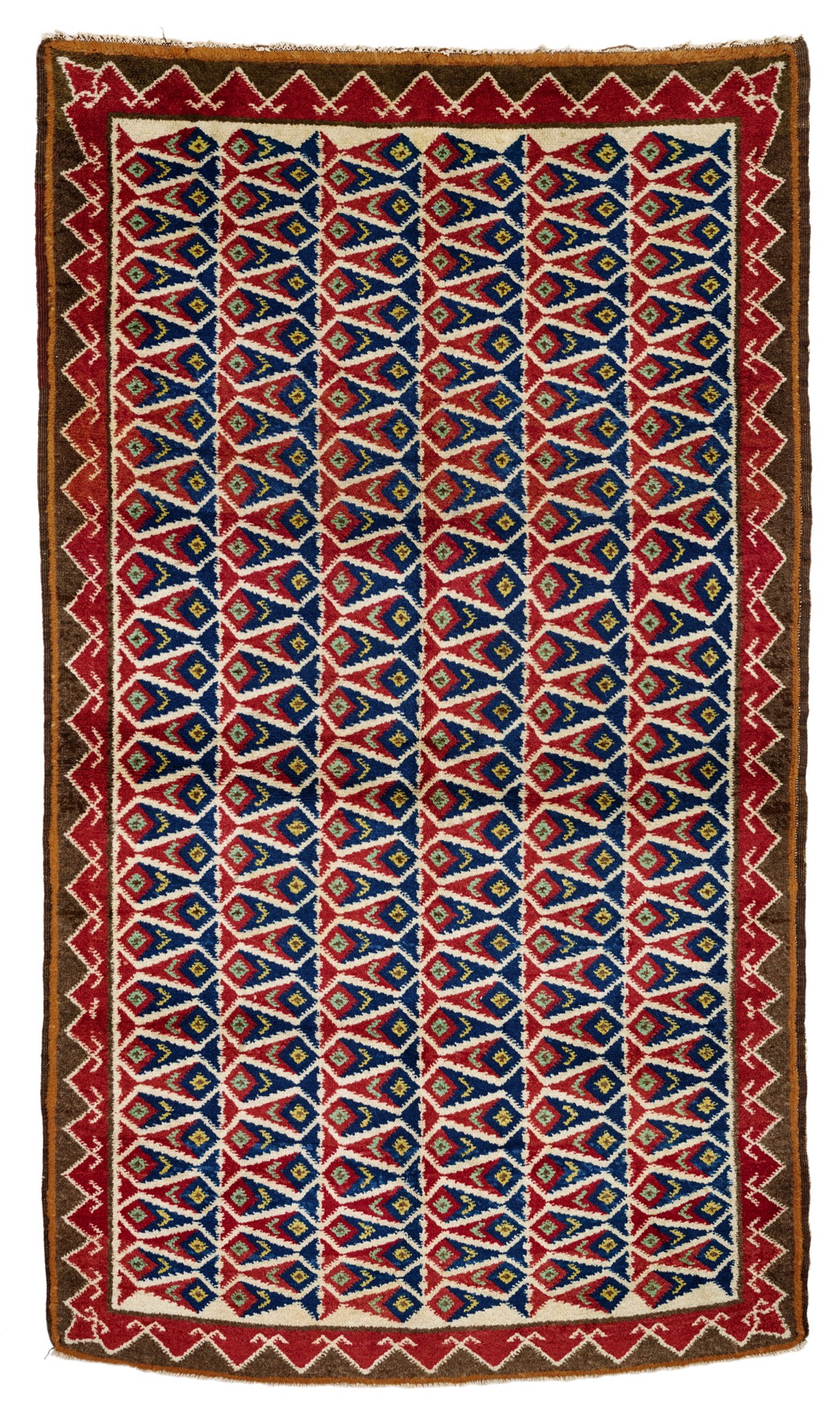 Wilde Kelims und dekorative Schätze 