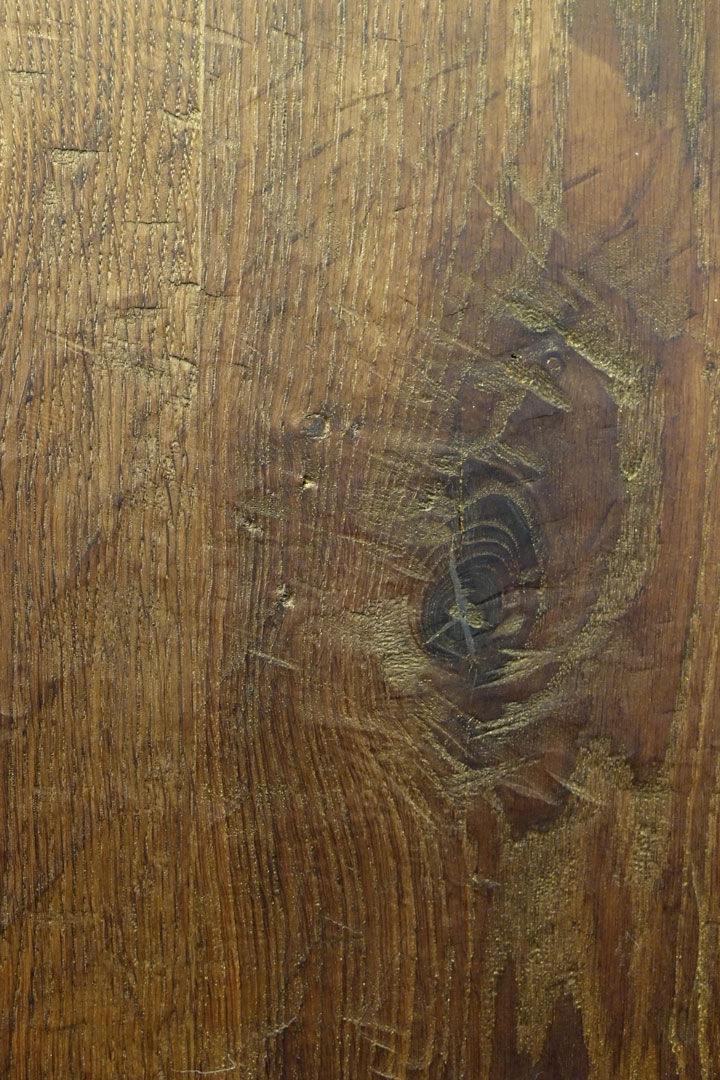 "Strukturböden lassen sich sehr gut renovieren"