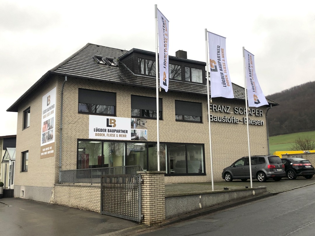 Über Umwege zum Bodenlegen