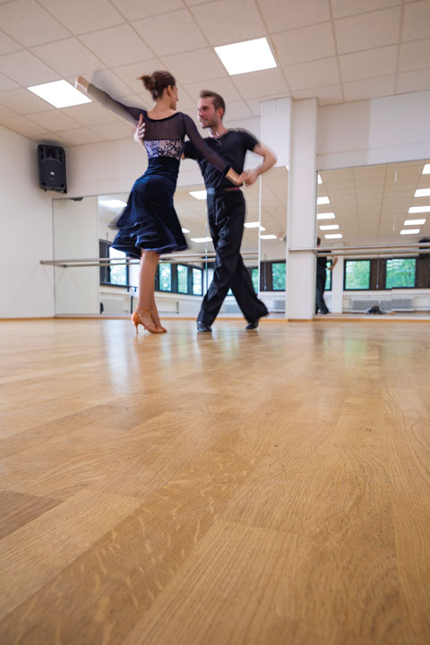 Ideal bei Extrem-Belastung 