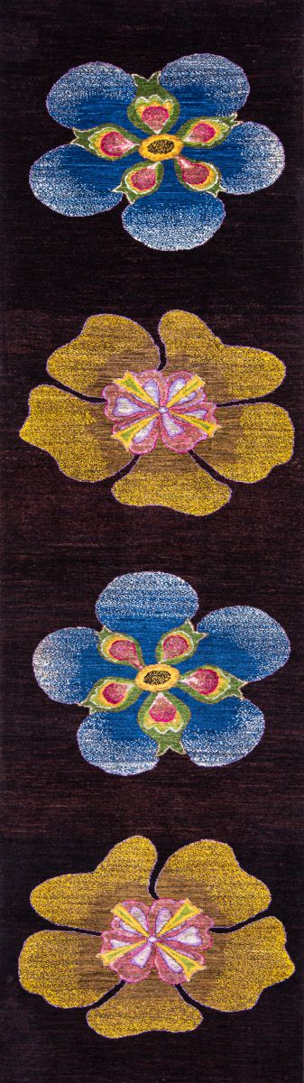 Die Neuerfindung des Nomadenteppichs