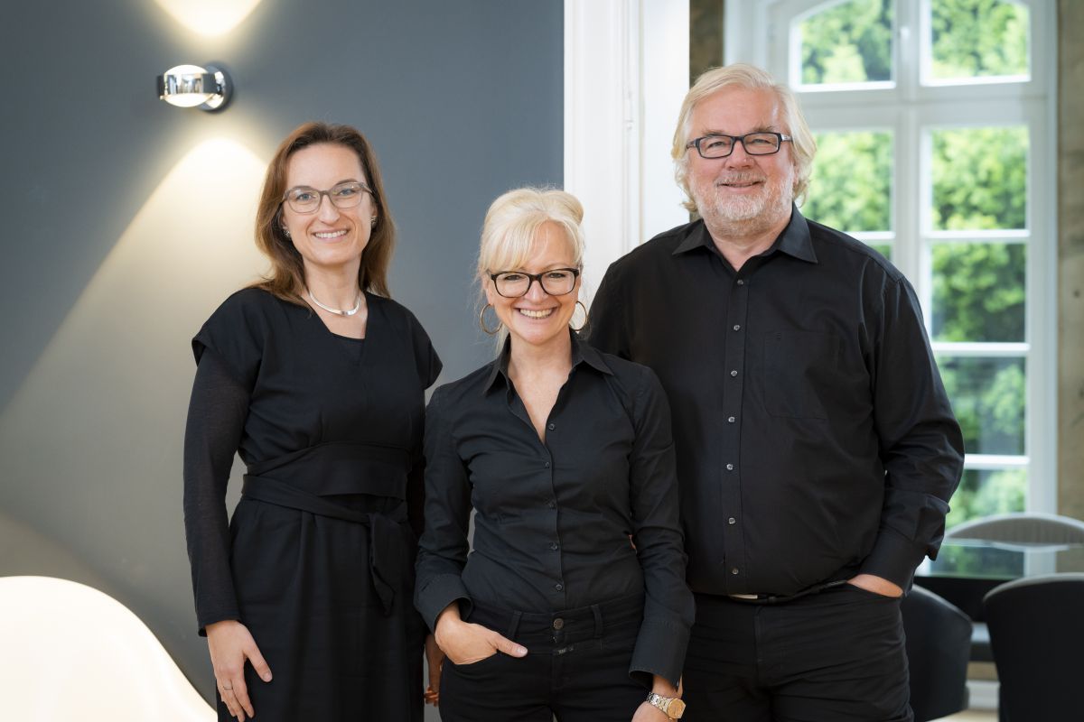 Fliegende Teppiche im Hamburger Moxy Hotel