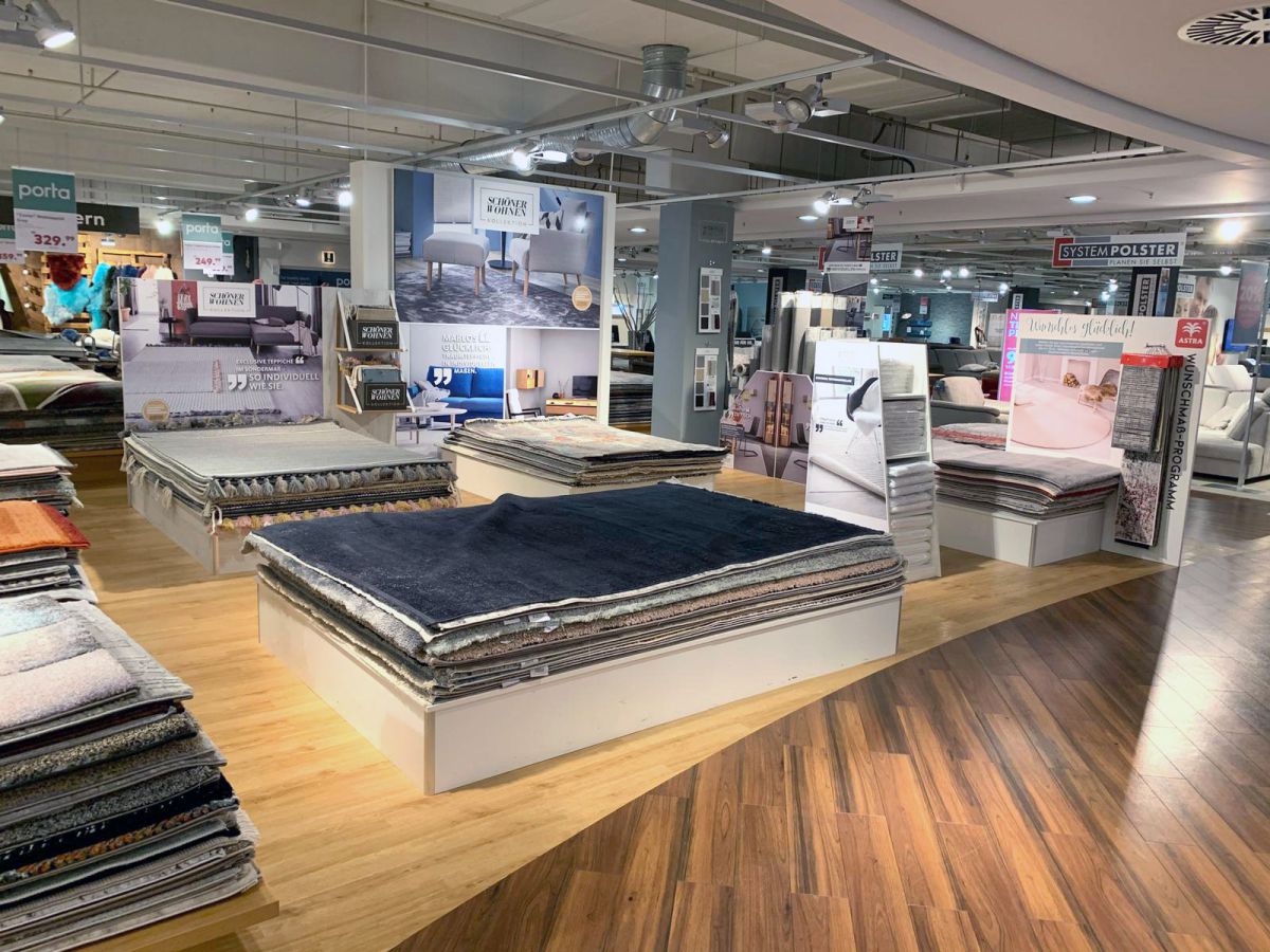 Stimmige Konzepte für den Handel – online wie stationär