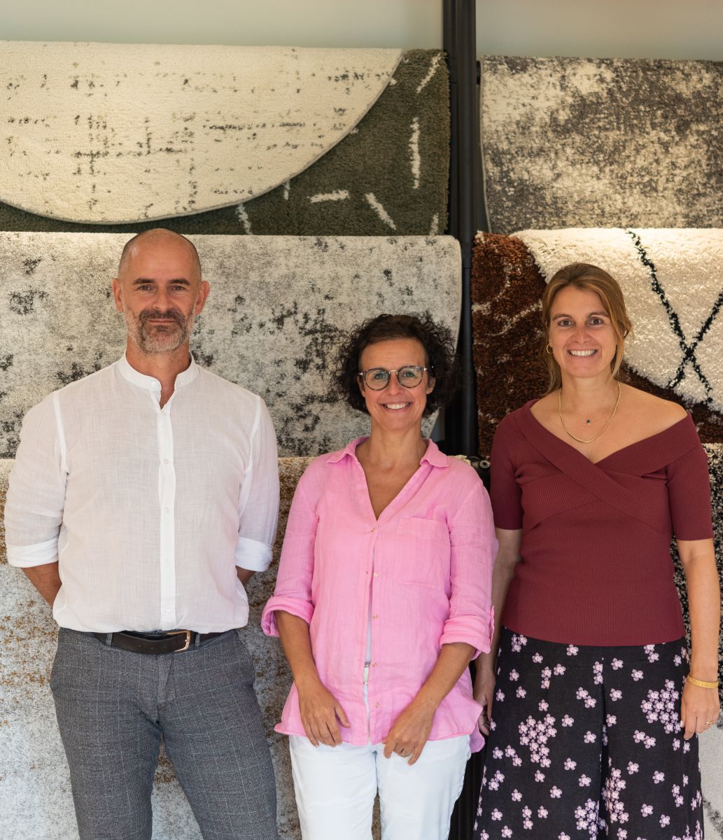 Zarter Naturlook und viel Zuversicht