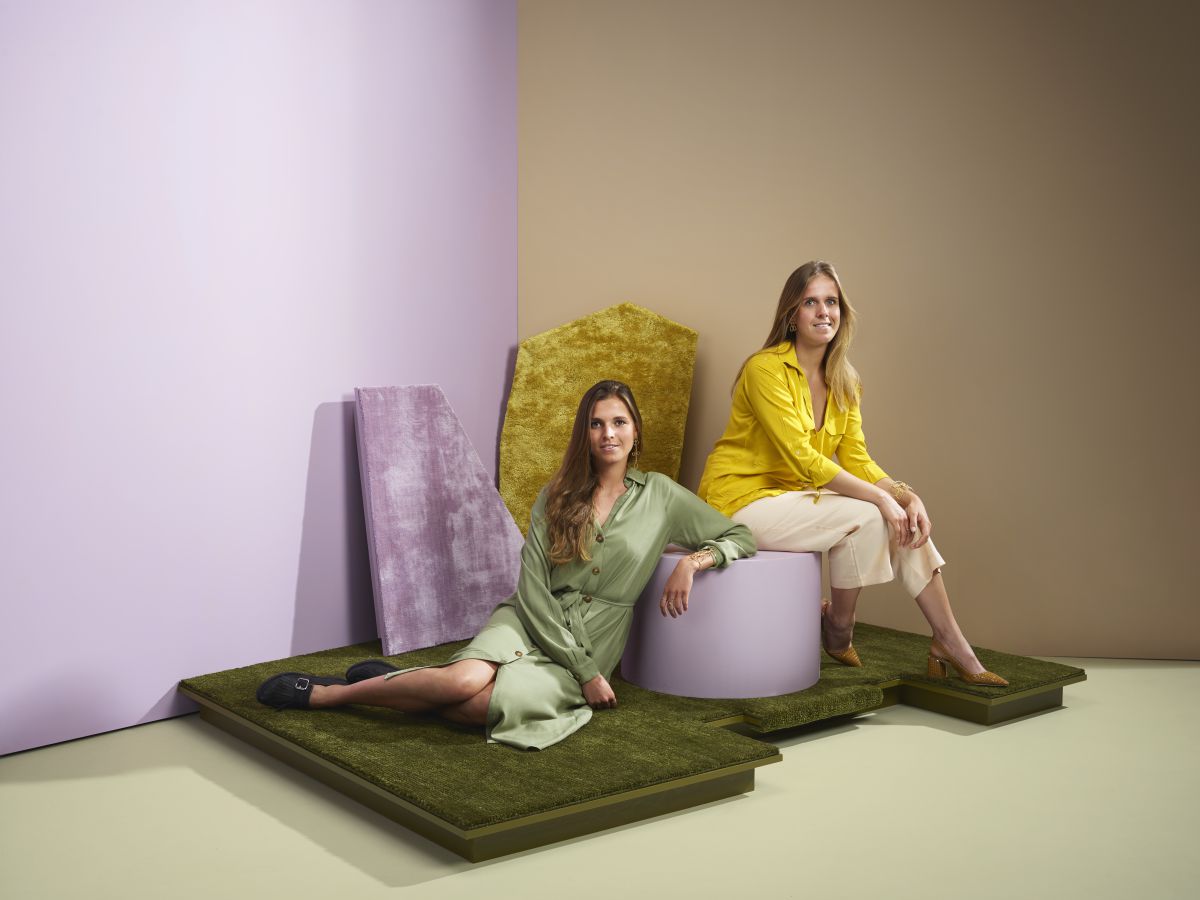 Zarter Naturlook und viel Zuversicht