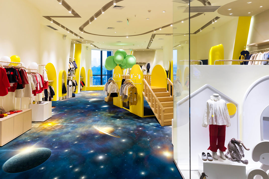 Beauflor mit Digitaldruck in neue Geschäftsfelder