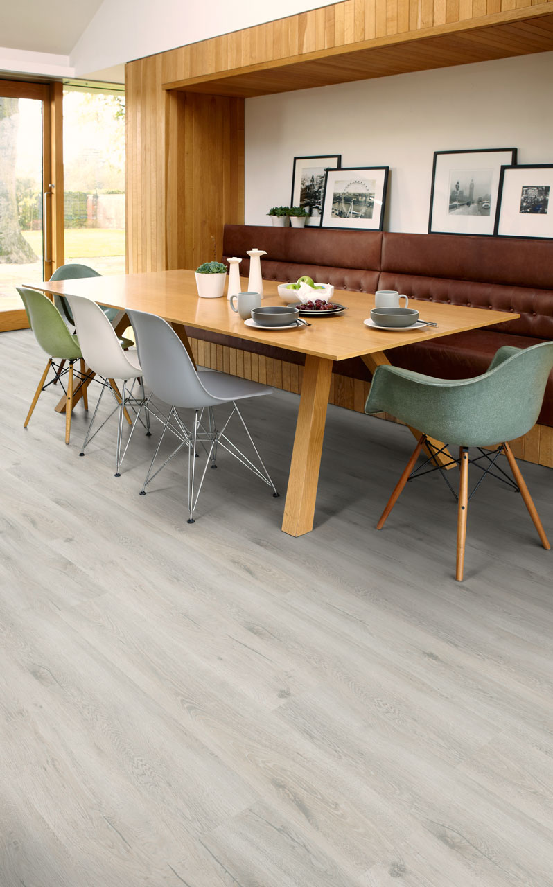 Starker Auftritt mit Designböden 