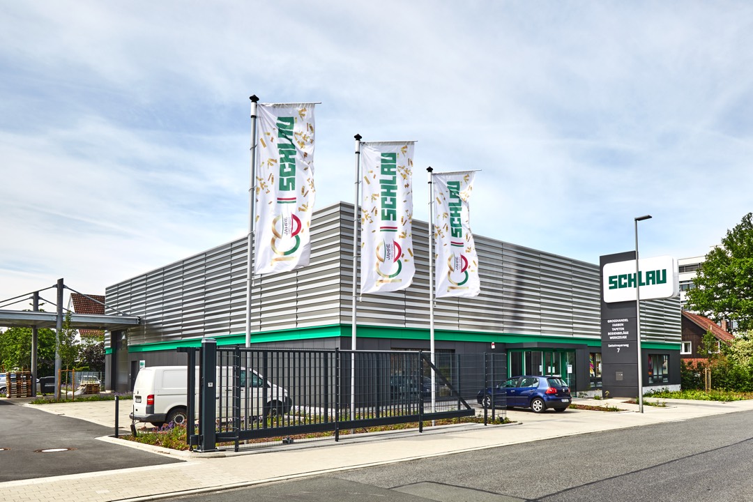 Komplett-Sortiment schafft Mehrwert für Kunden von Brüder Schlau