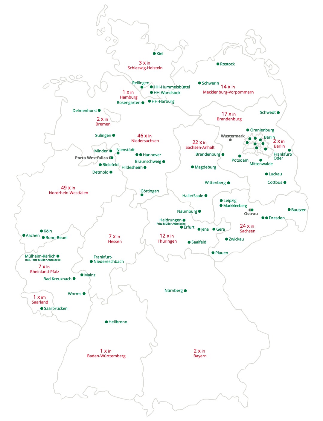 Komplett-Sortiment schafft Mehrwert für Kunden von Brüder Schlau