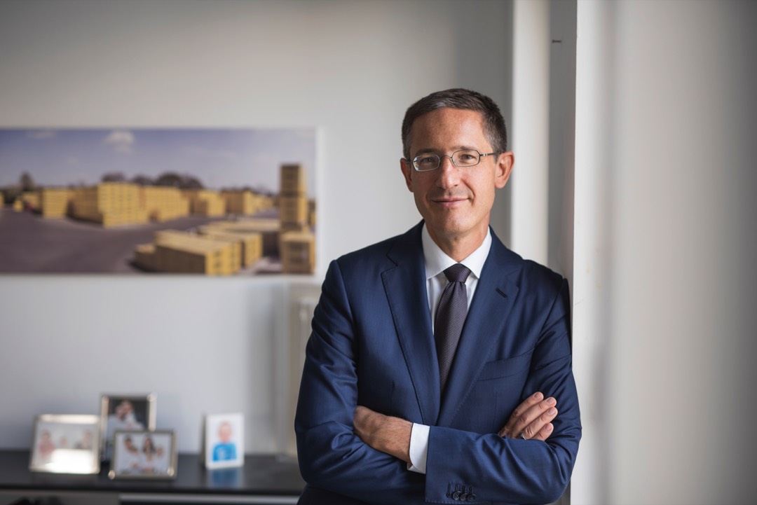 Akquisition in Milliardenhöhe