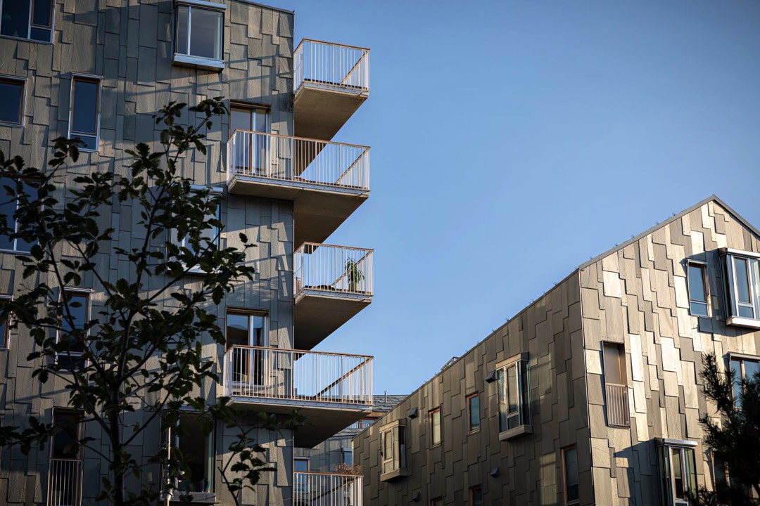 Holzböden fürs Wohnen am Wasser 