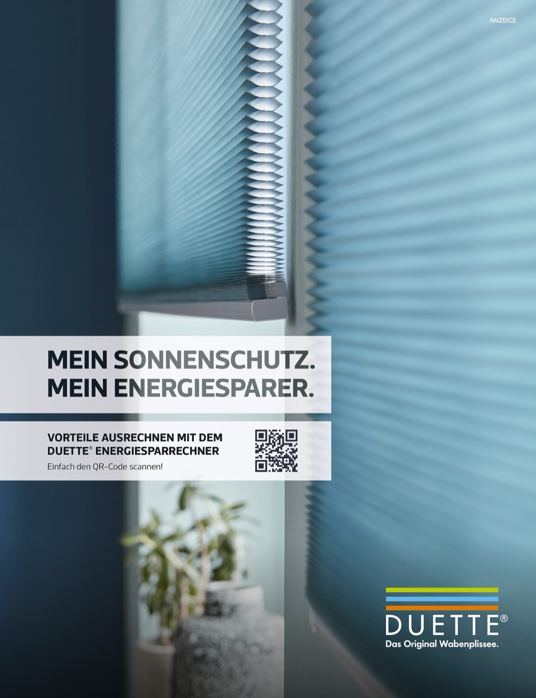 Duette: Schön und smart Energie sparen 