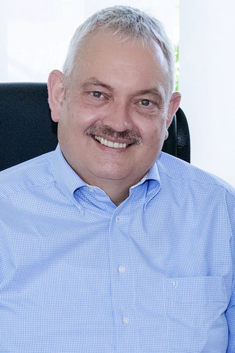 Fesenberg im Ruhestand 