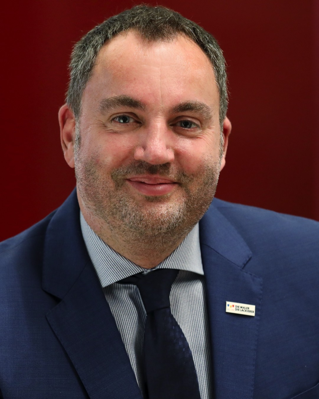 "Durch die Delphi-Studie wollen wir besser einschätzen können, wie sich unsere Märkte, Kundenbedürfnisse, Technik und das Management unseres Handwerks entwickeln werden."<br><br>Guido Müller, Präsident BV Farbe Studie: Digitalisierung verändert Malerhandwerk in rasantem Tempo