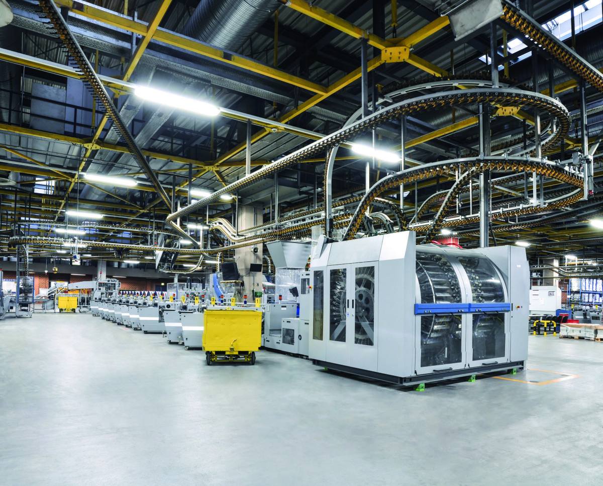 Uzins Oberflächensysteme sind "Boden des Jahres 2022"