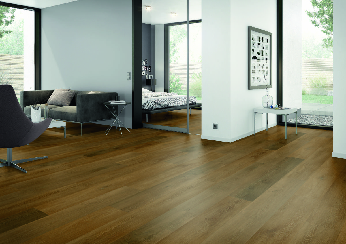 Vielfältige Designbeläge mit vielen Vorteilen 