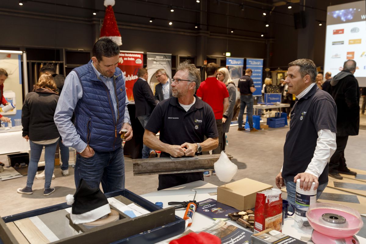 Branchenevent geht in die zweite Runde 