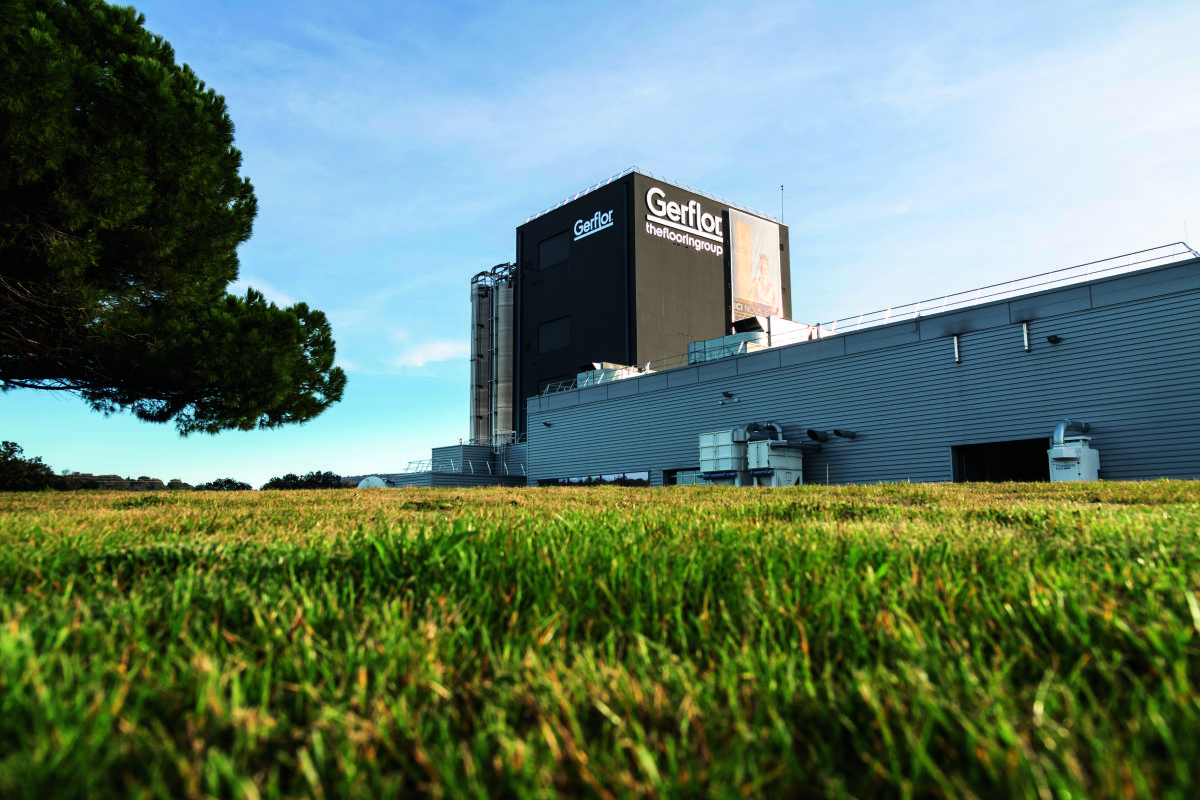 50.000 Tonnen Altmaterial wandern in Produktion zurück