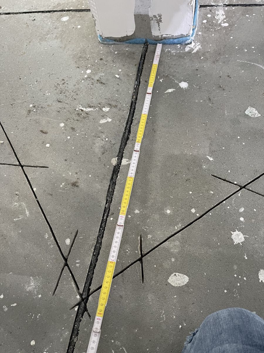 Zeitdruck, falscher Einbau und keine Kommunikation