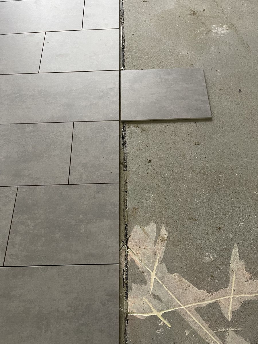 Zeitdruck, falscher Einbau und keine Kommunikation