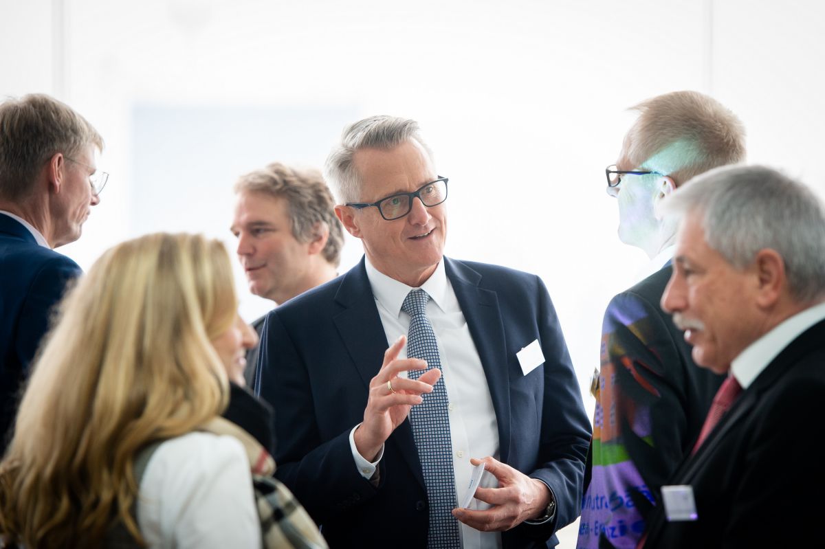 Engagement für klimaneutralen Gebäudebestand 