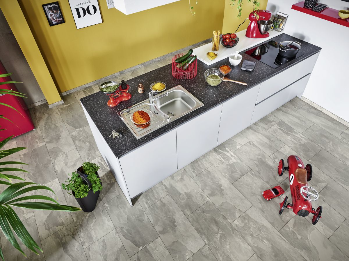 Wann bietet sich die schwimmende Verlegung an?