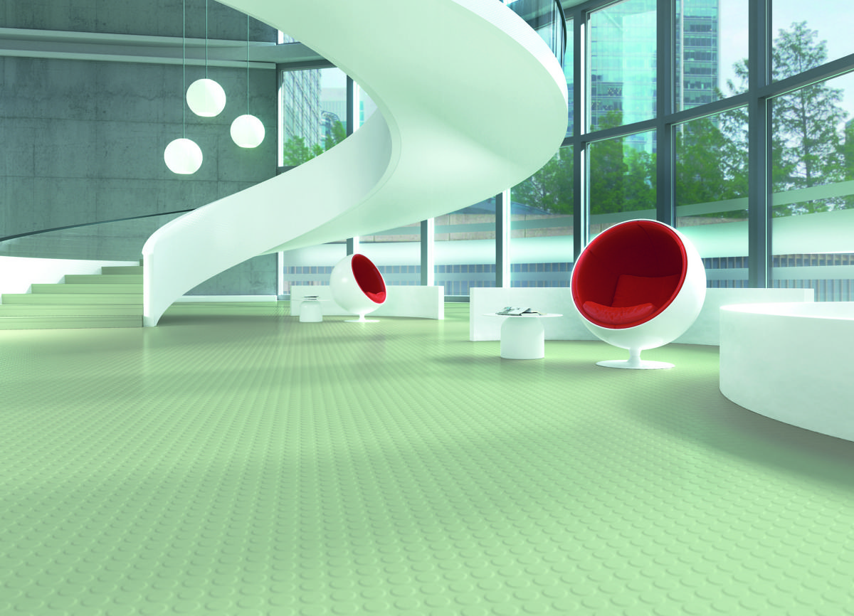 Neuer Look für die Noppe