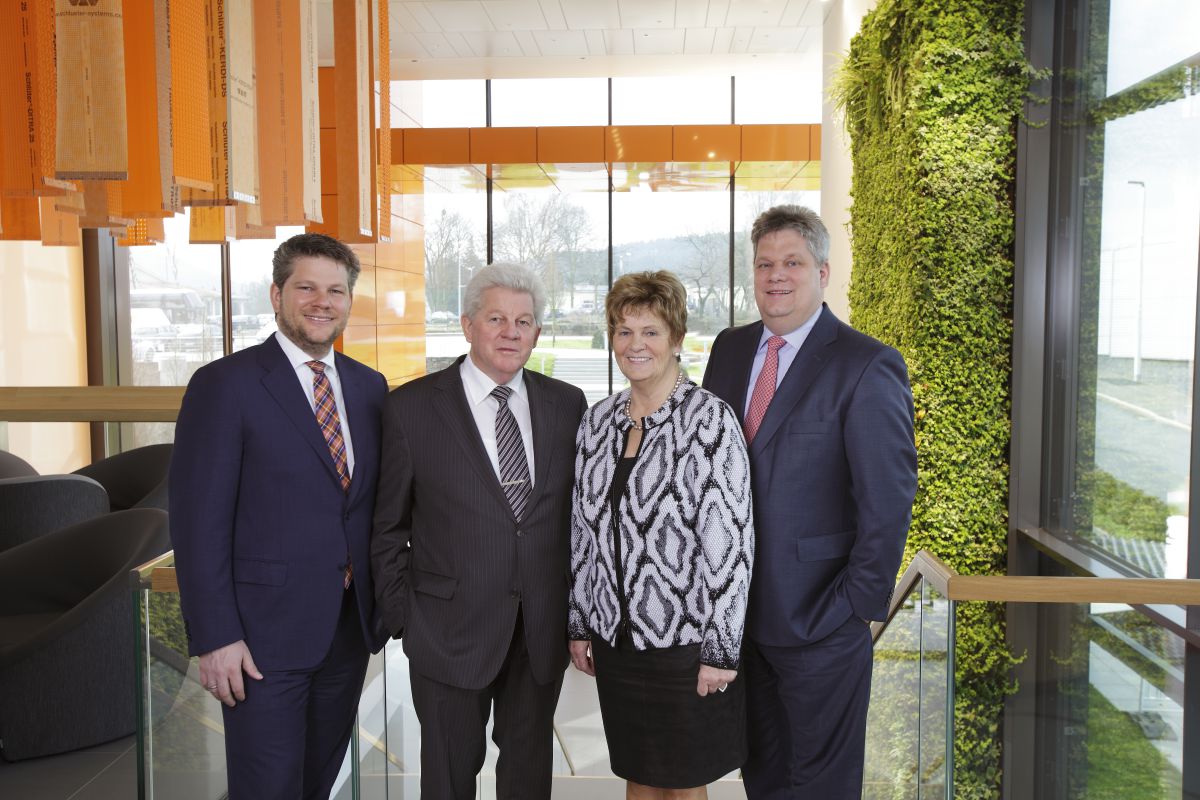 Werner Schlüter feierte 80. Geburtstag 