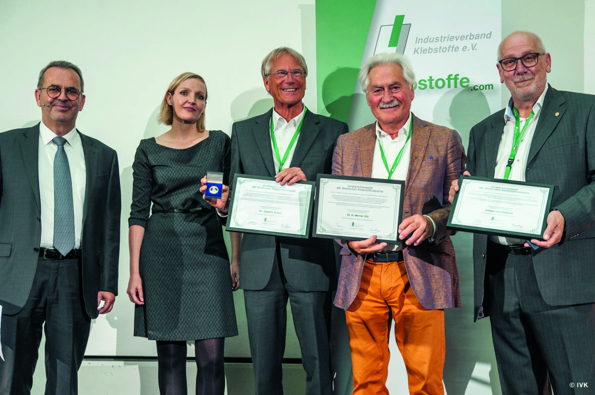 IVK feiert 75-jähriges Bestehen 