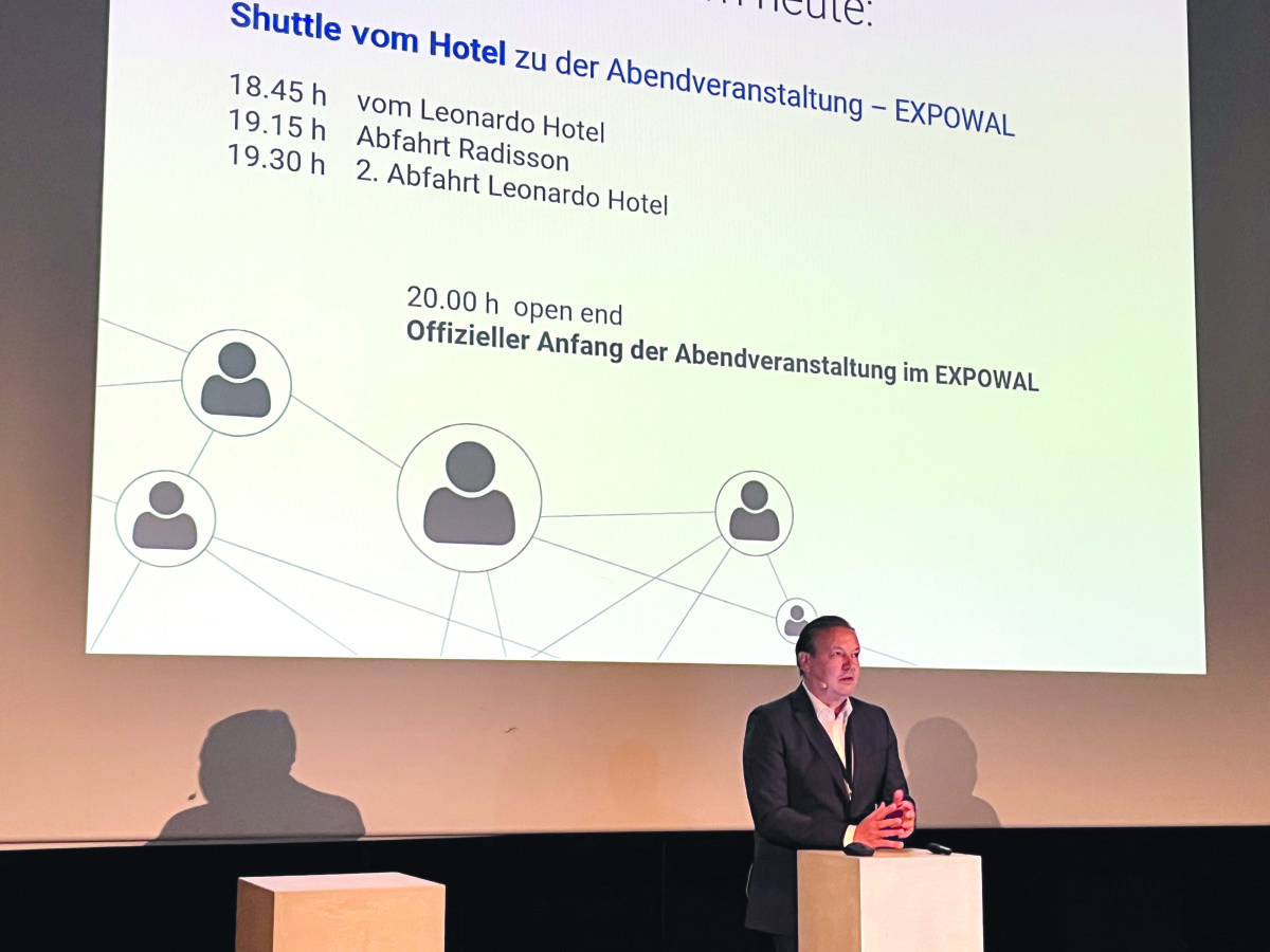 Objekteursvereinigung verstärkt sich personell