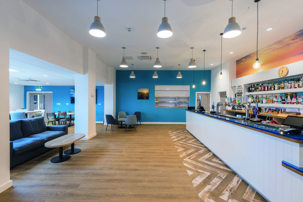 Boden sorgt für frische Brise im Ferienpark