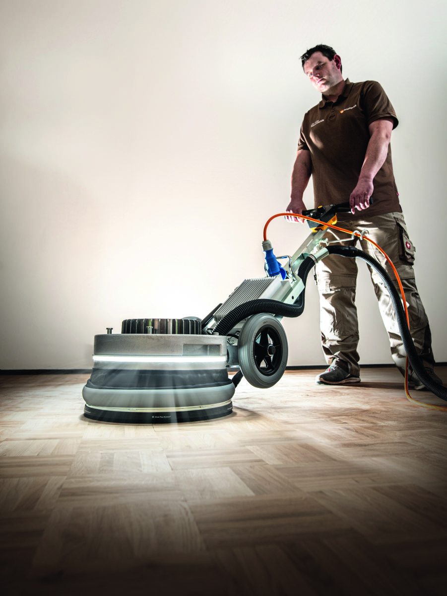 Eine Maschine, viele Möglichkeiten