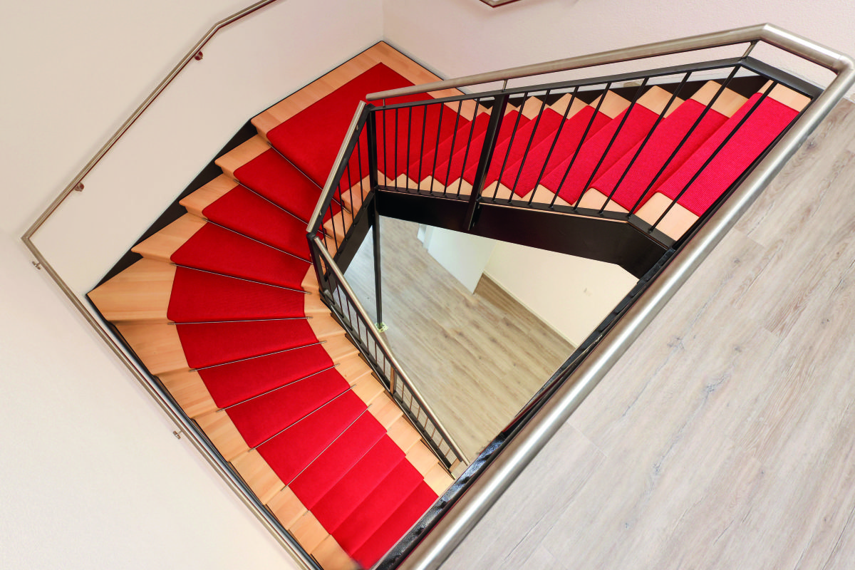 Der Linoleum-Profi aus der Hauptstadt