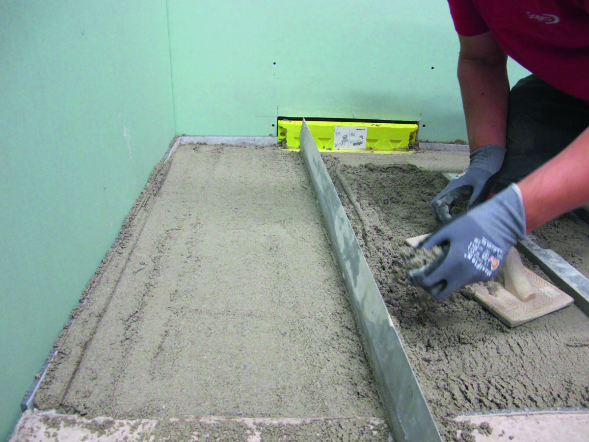 Wie geht eigentlich Abdichtung?