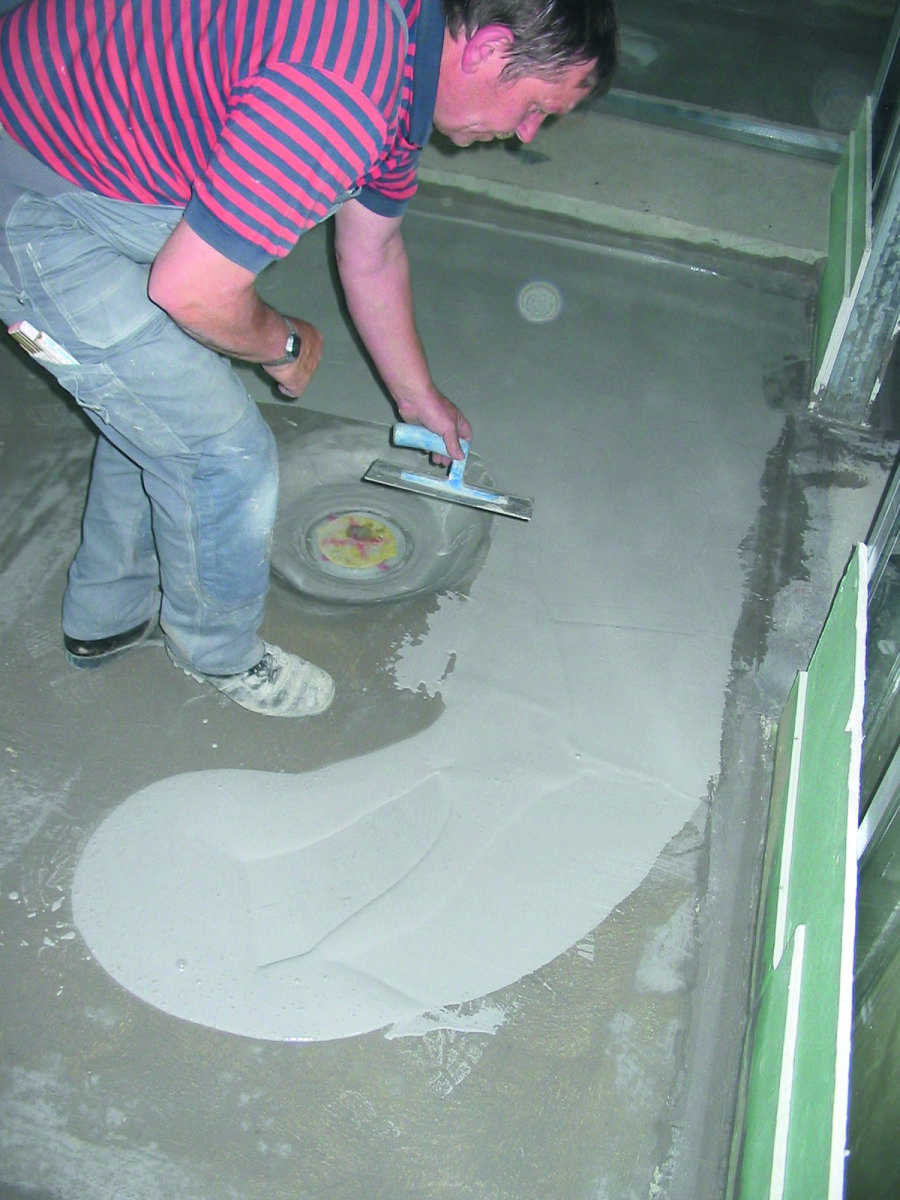 Wie geht eigentlich Abdichtung?