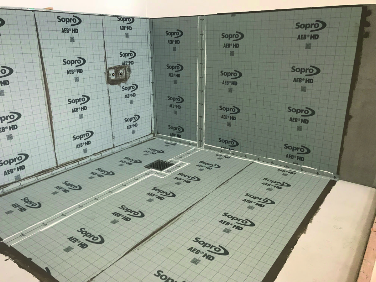 Wie geht eigentlich Abdichtung?