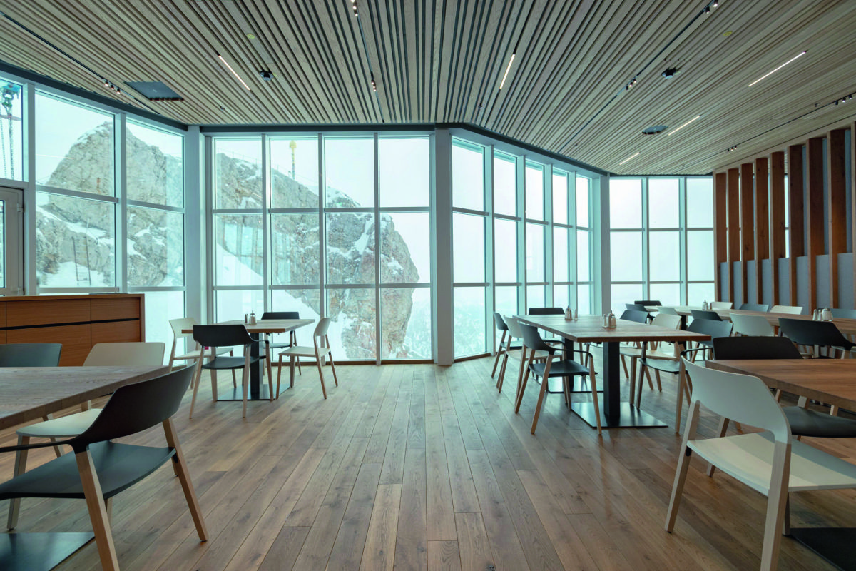 Rundgang über die Holzland Expo