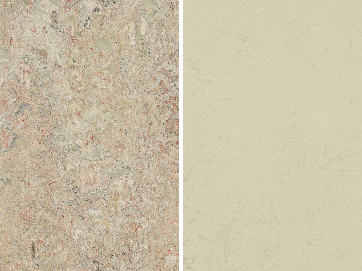 Verbesserte Performance des Linoleum-Klassikers 