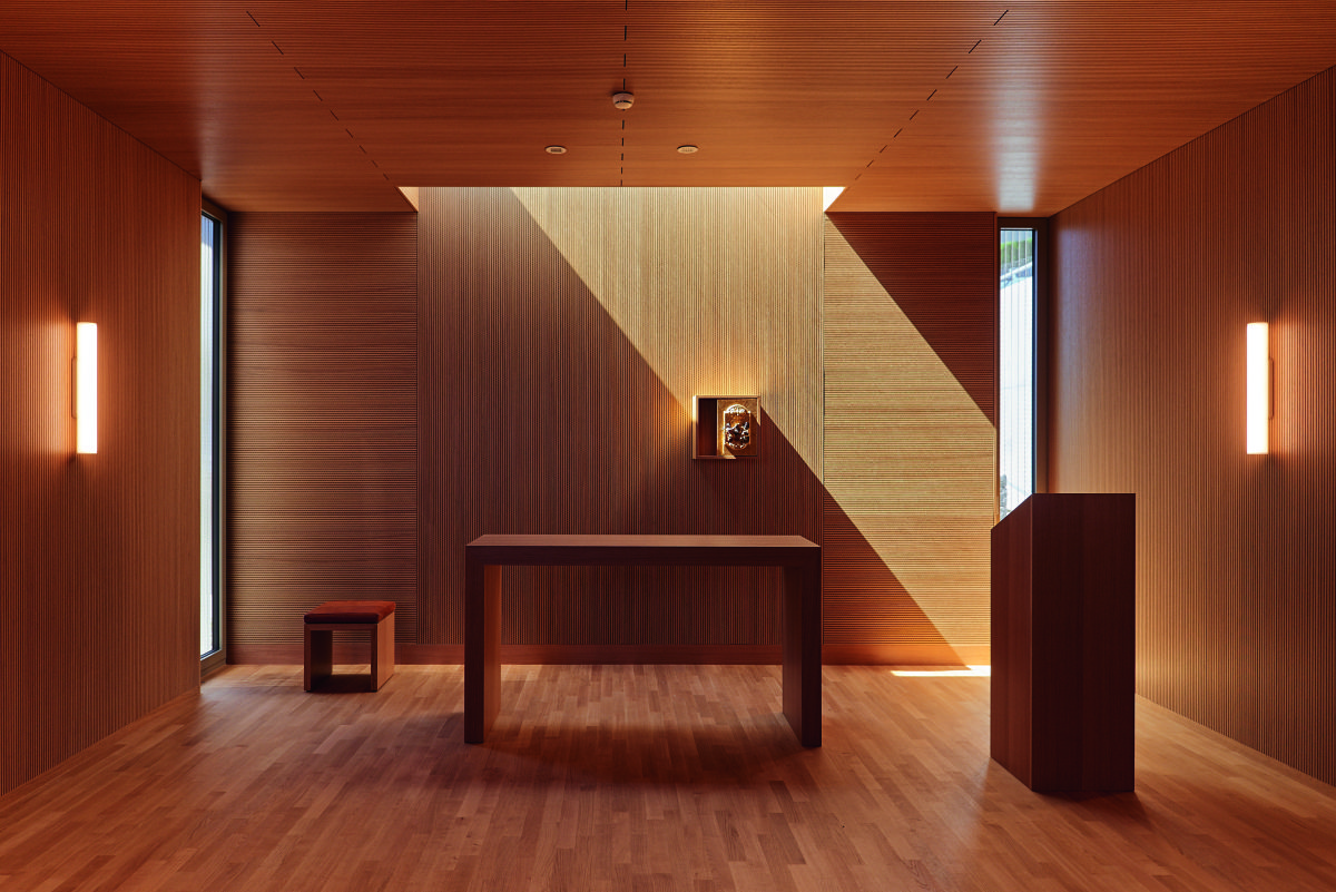 Ein besonderer Rückzugsort