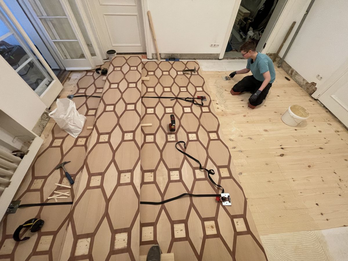 "Unsere Böden kommen aus dem Wald"