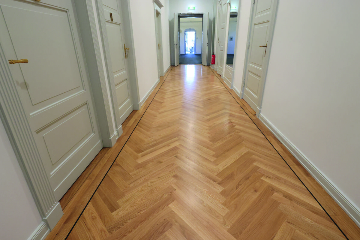 "Unsere Böden kommen aus dem Wald"