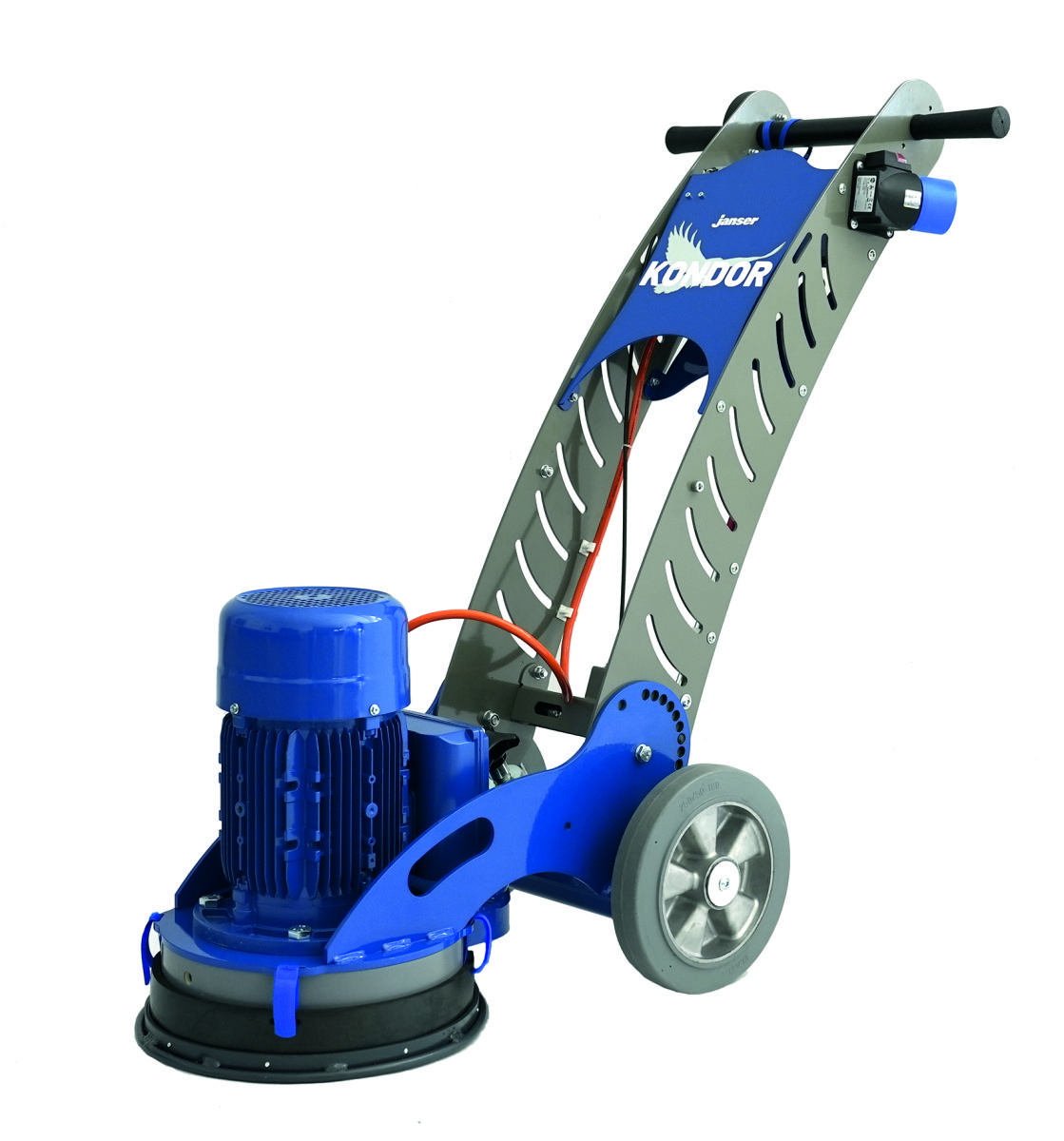 Schleifmaschine für kleine und mittlere Flächen