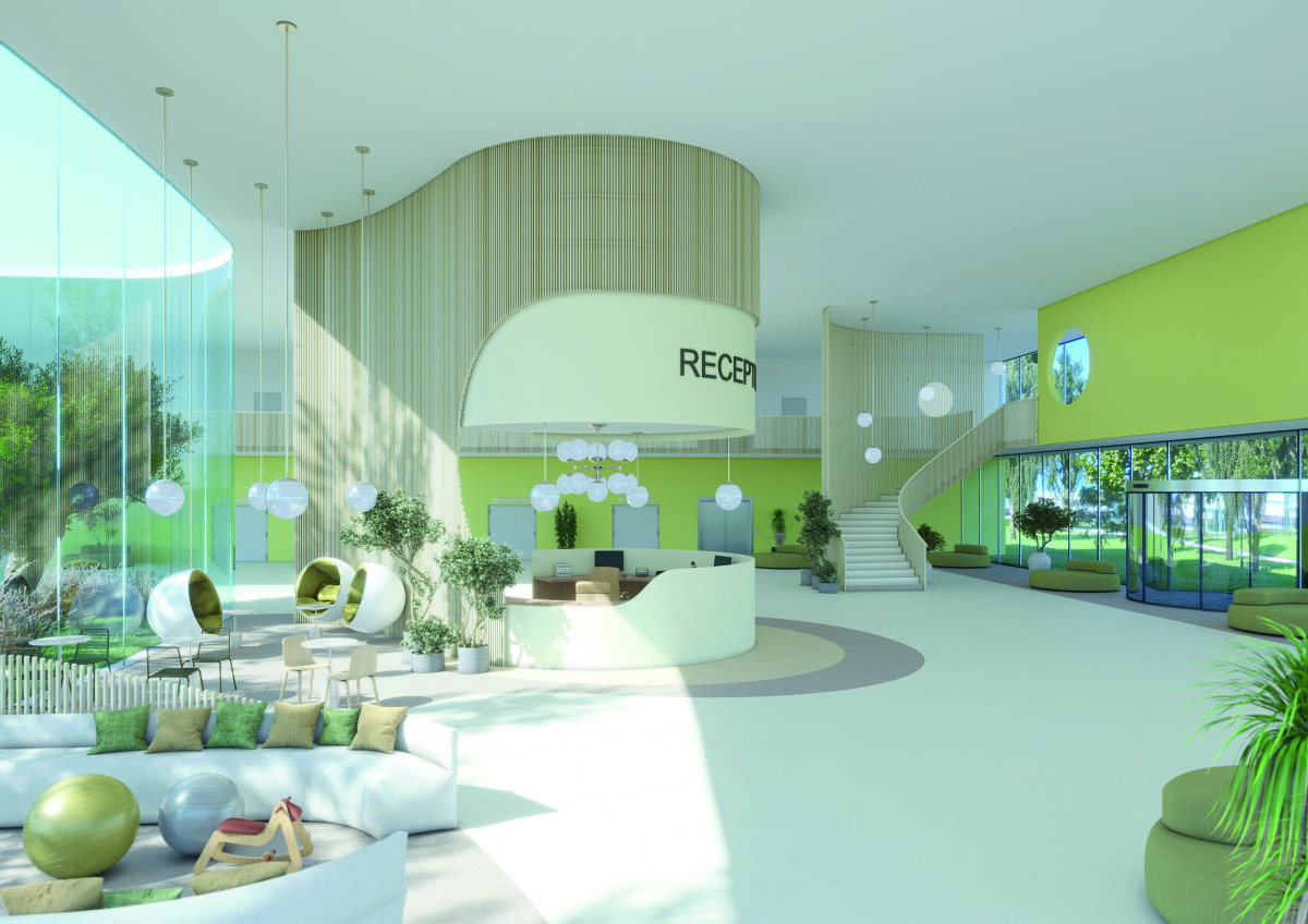 Tarkett veröffentlicht Healthcare Design Guide