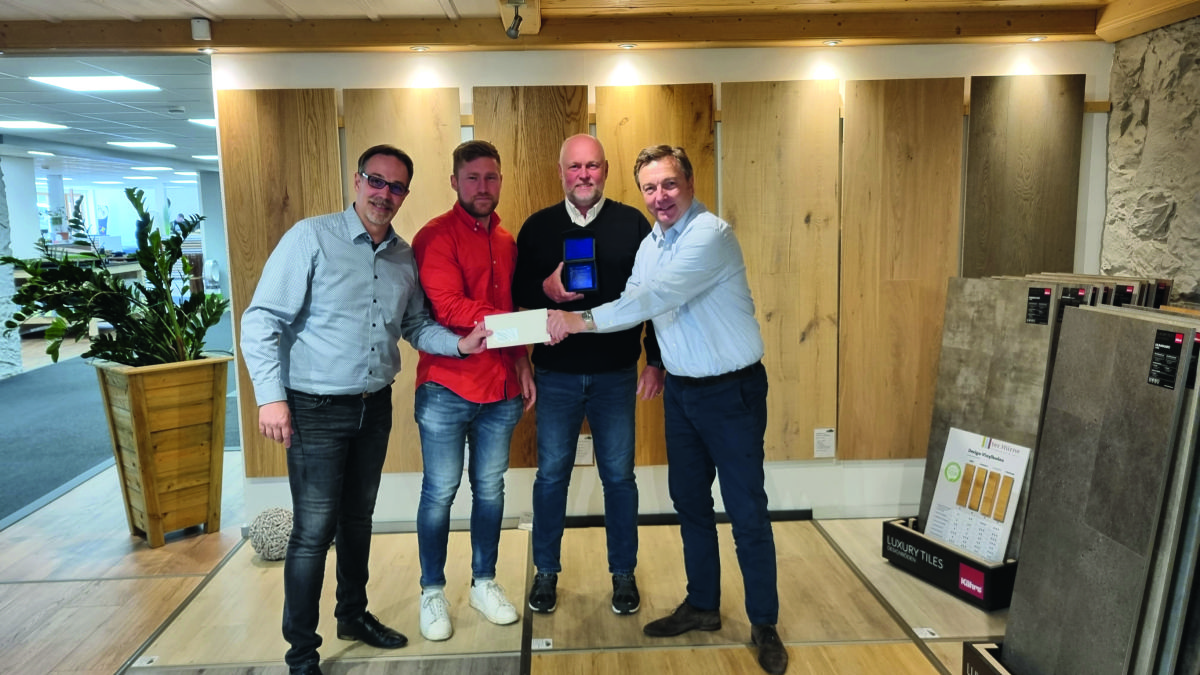 Umsatz binnen zwei Jahren verdoppelt