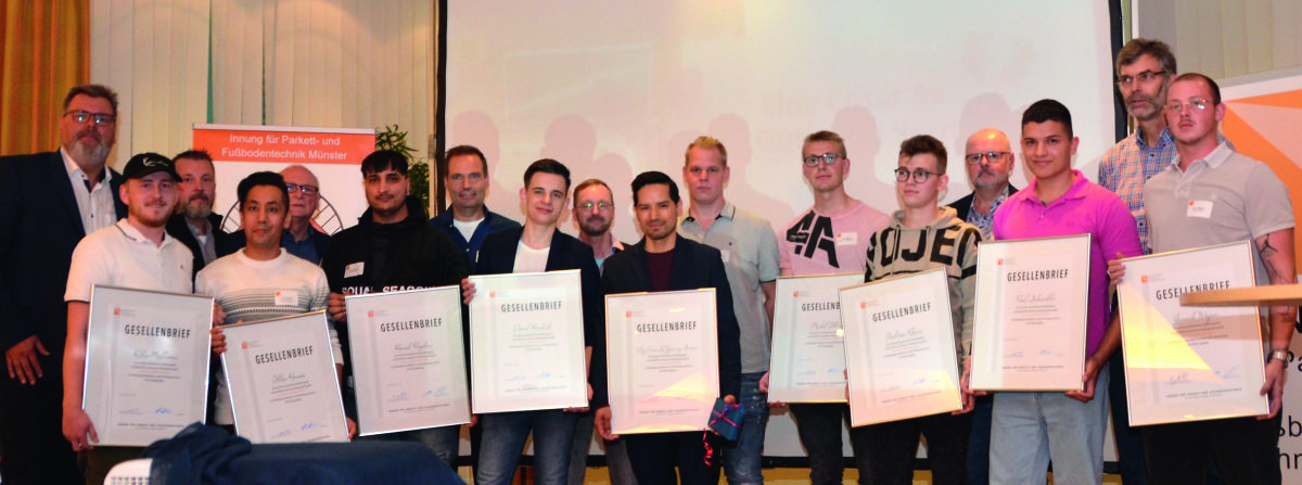 Gelungene Premiere für Innungsforum 2022