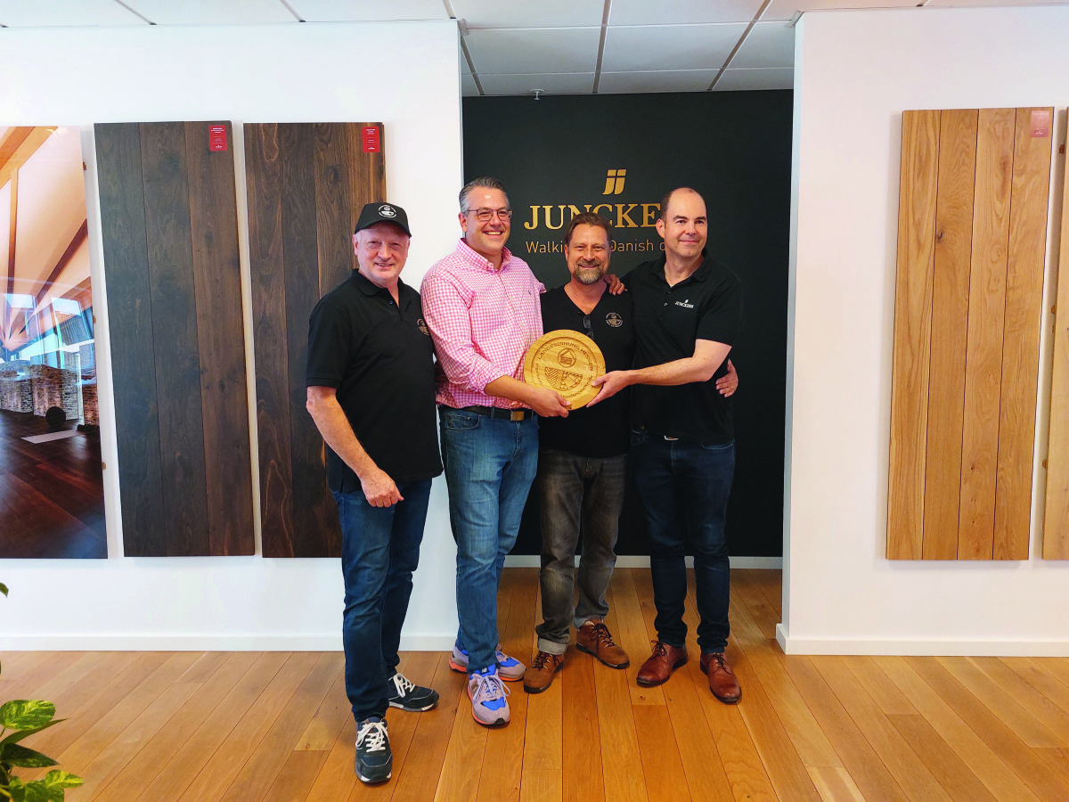 Fachexkursion führte nach Dänemark und Schweden