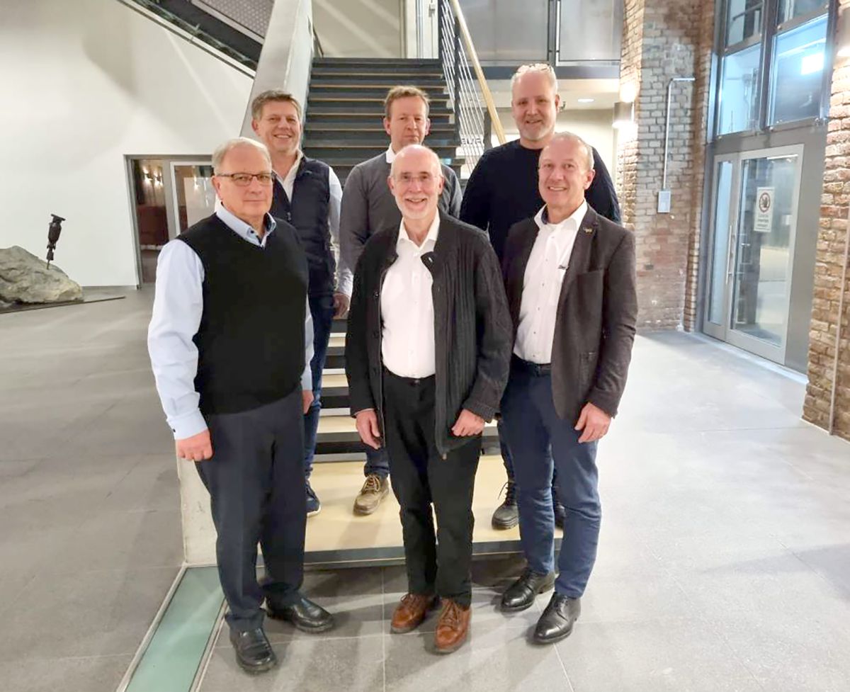 Handwerksverbände der Fußbodentechnik gründen neue Arbeitsgruppe