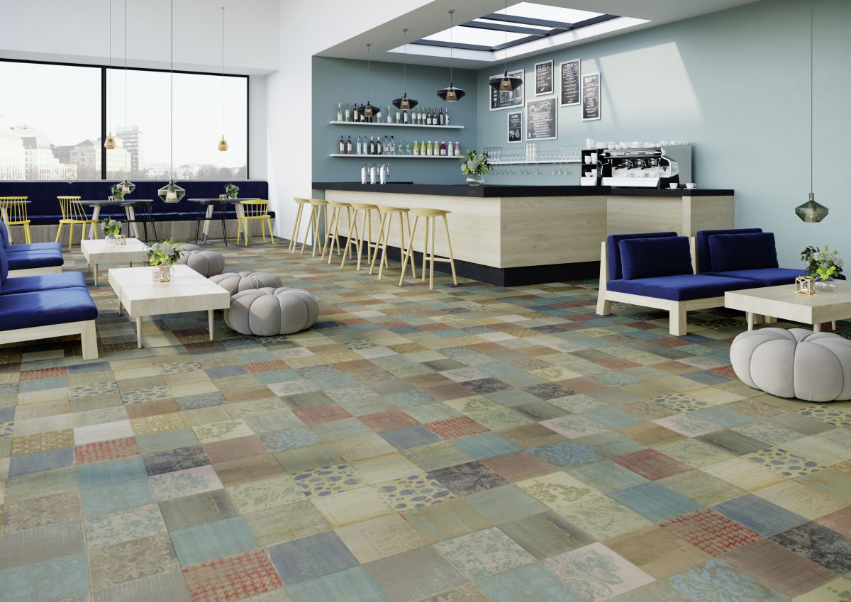 Zum Klicken oder Kleben mit viel Zubehör 