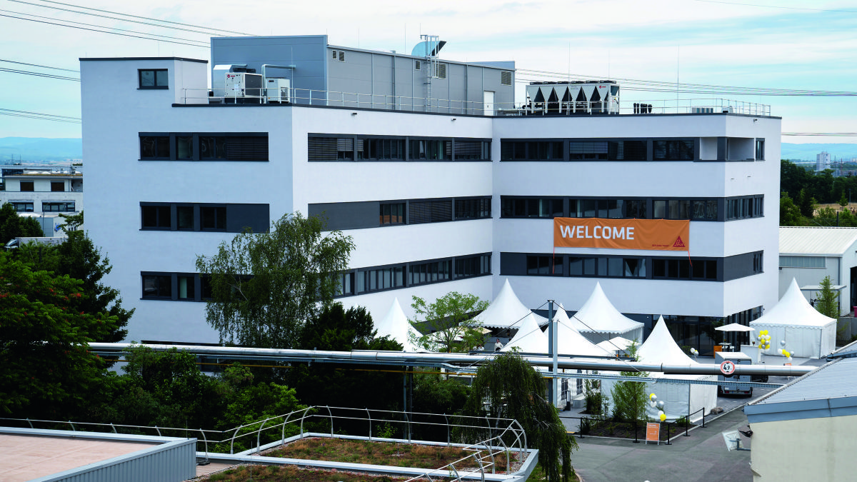 Windmöller mit Workspace-Ausstellung